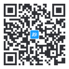 iOS 苹果版 二维码（ued）